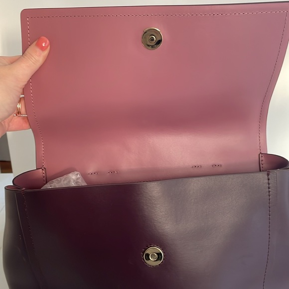 Kate Spade Leather Backpack Purse - Picture 4 of 4